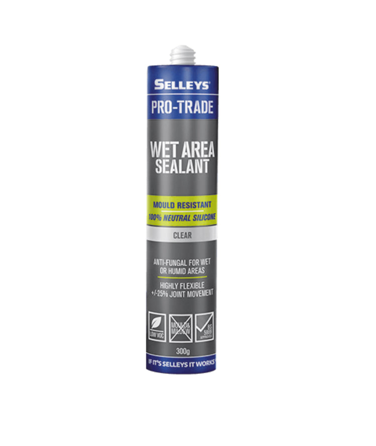 Pro Trade Wet Area Silicone