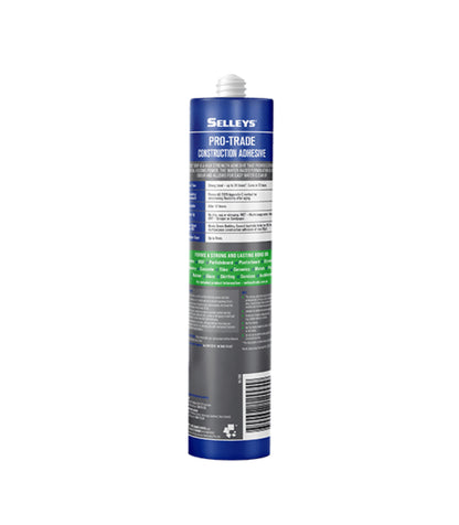 Pro Trade Construction Adhesive Fast Grip 420g