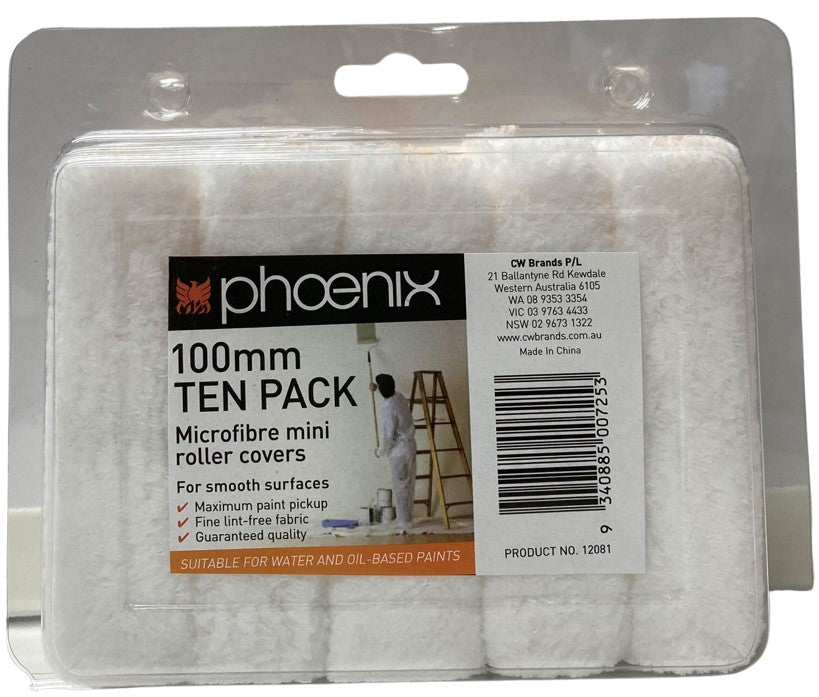 Phoenix Micro Fibre Roller Cover