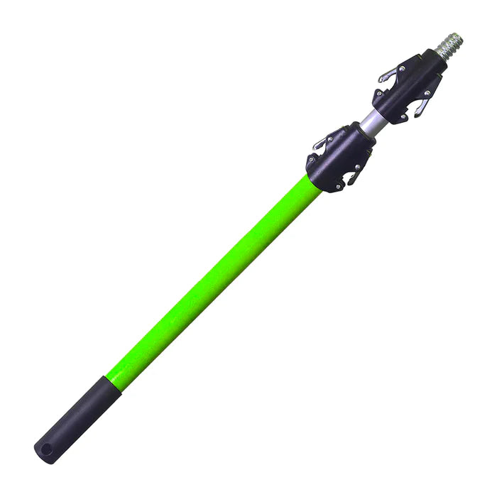 iQuip Fibreglass Double-Lock Extension Pole