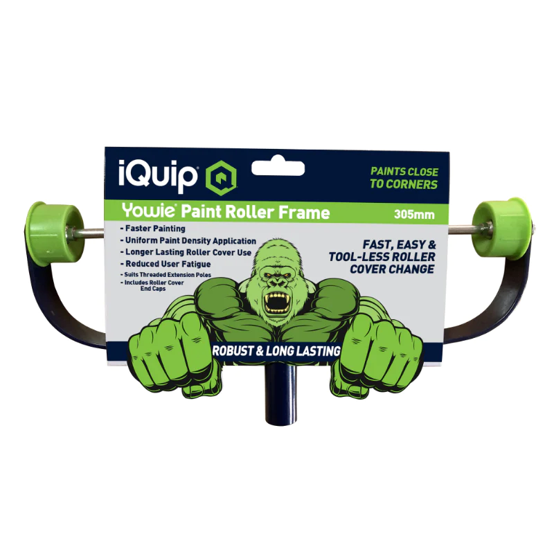 iQuip Yowie H/D Roller Frame