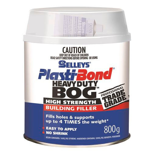 Selleys Plastibond Heavy Duty 800g