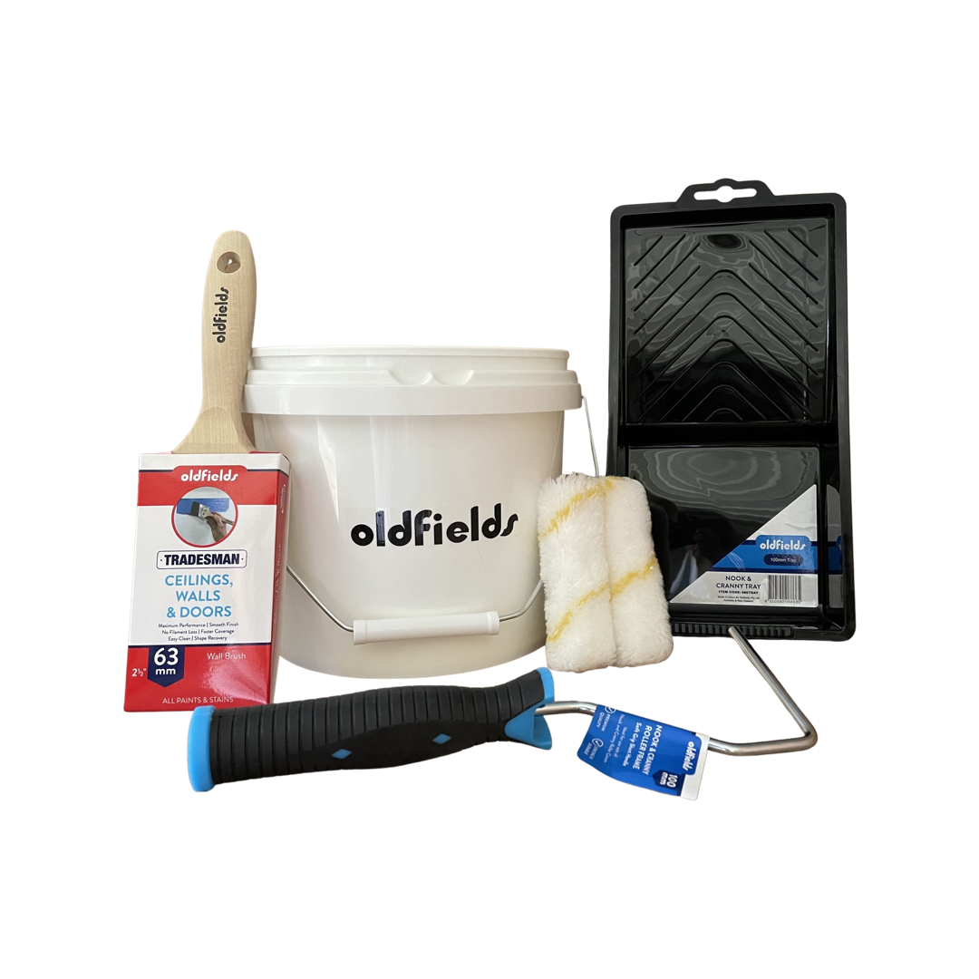 Pro Kit - Walls & Ceilings BRUSH