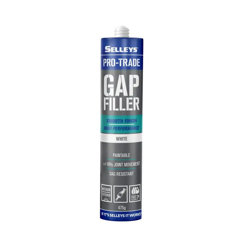 Pro Trade Smooth Finish Gap Filler 475g