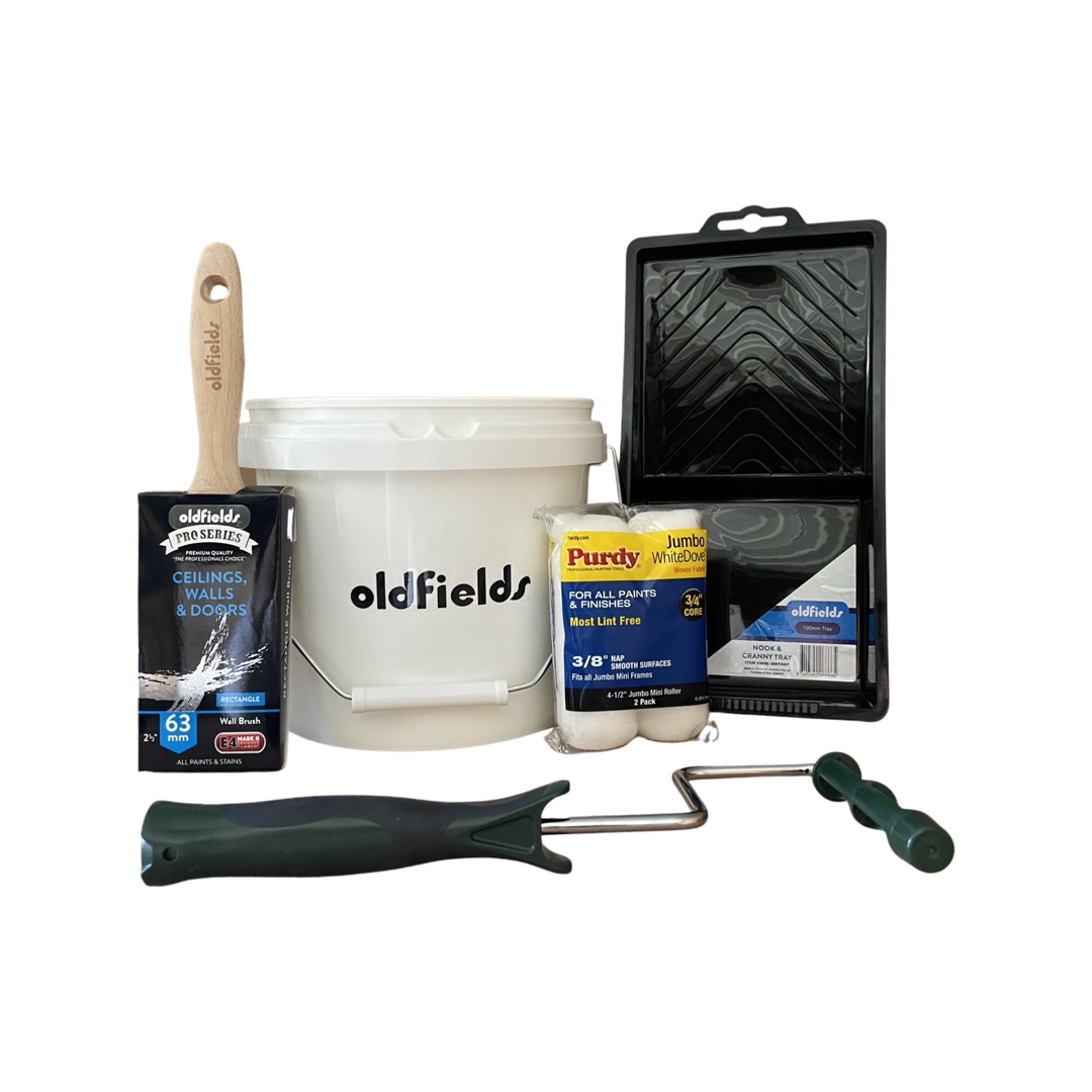 Pro Kit - Walls & Ceilings BRUSH