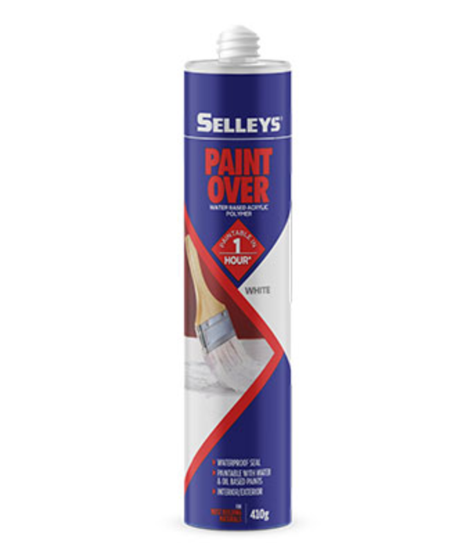 Selleys Paint Over Sealant White 410g