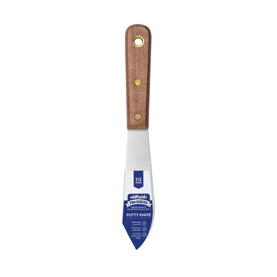 Oldfields Putty Knife 113mm