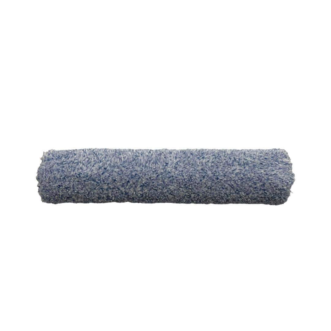 Rolon Microfiber Blue Roller Cover 12mm Nap