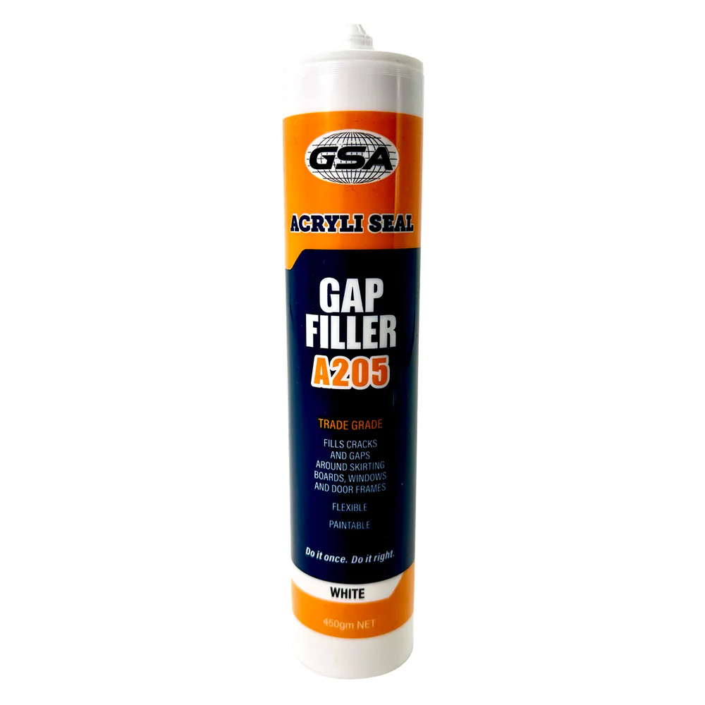 GSA Acrylic Gap Filler 450G