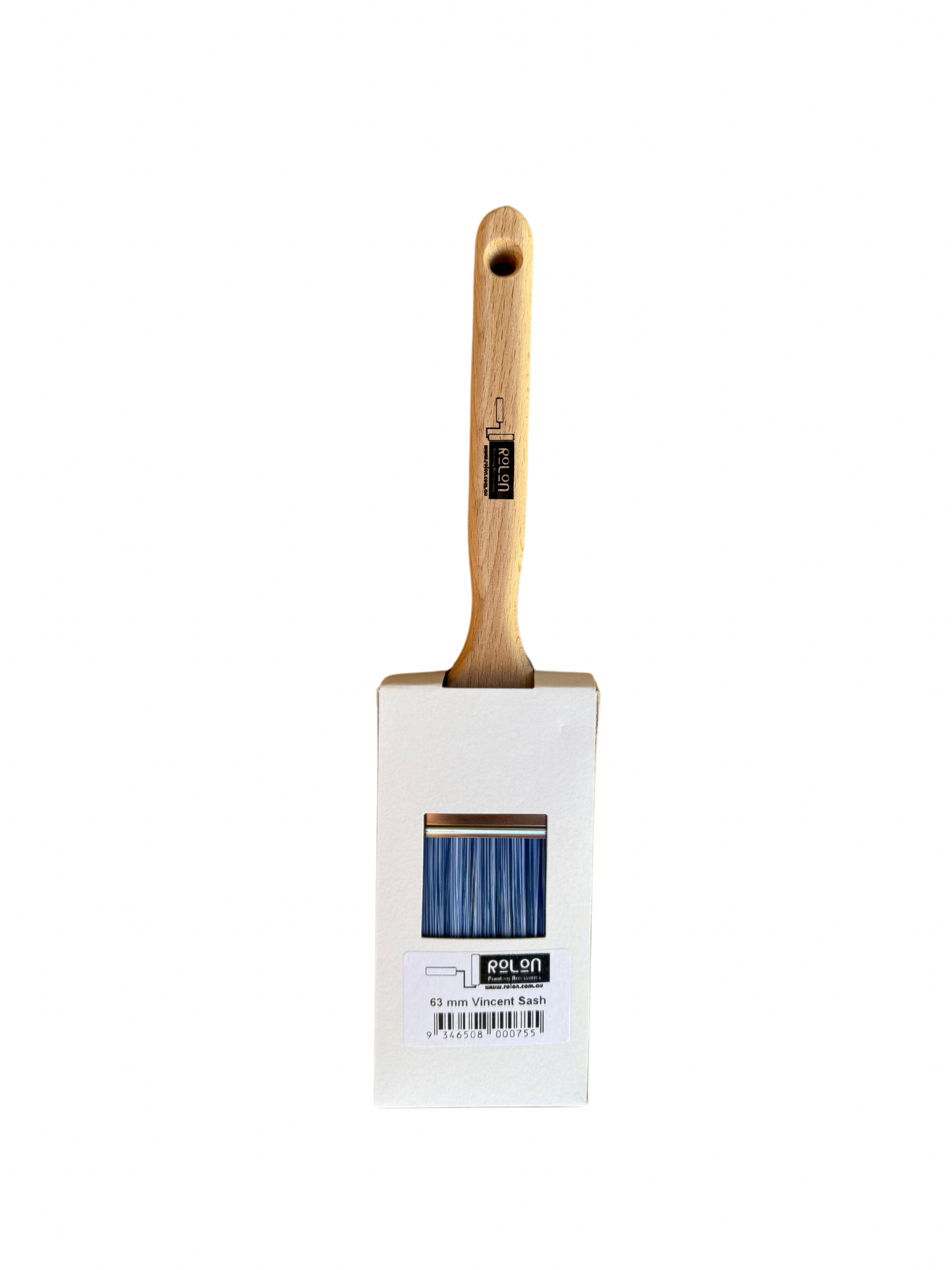 Rolon Vincent Sash Paint Brush