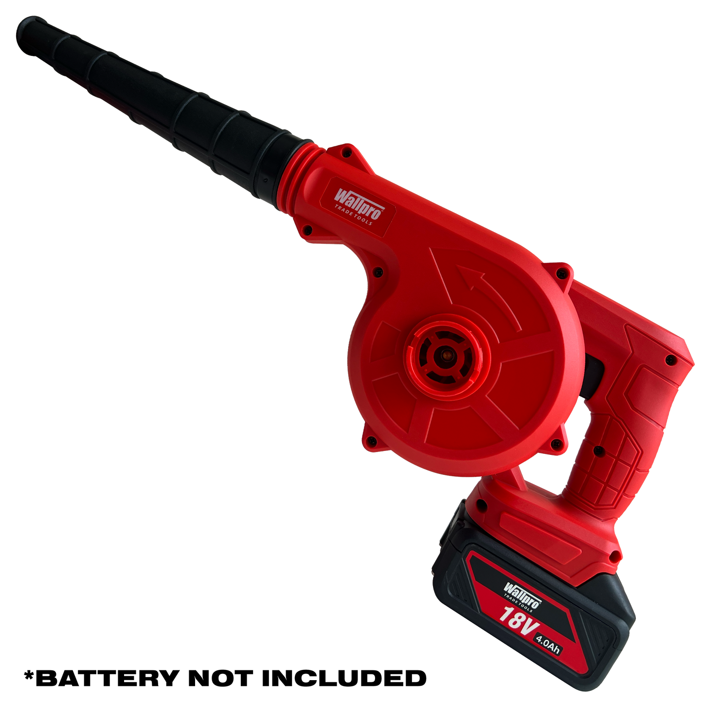 Cordless 18V Blower Skin Wallpro