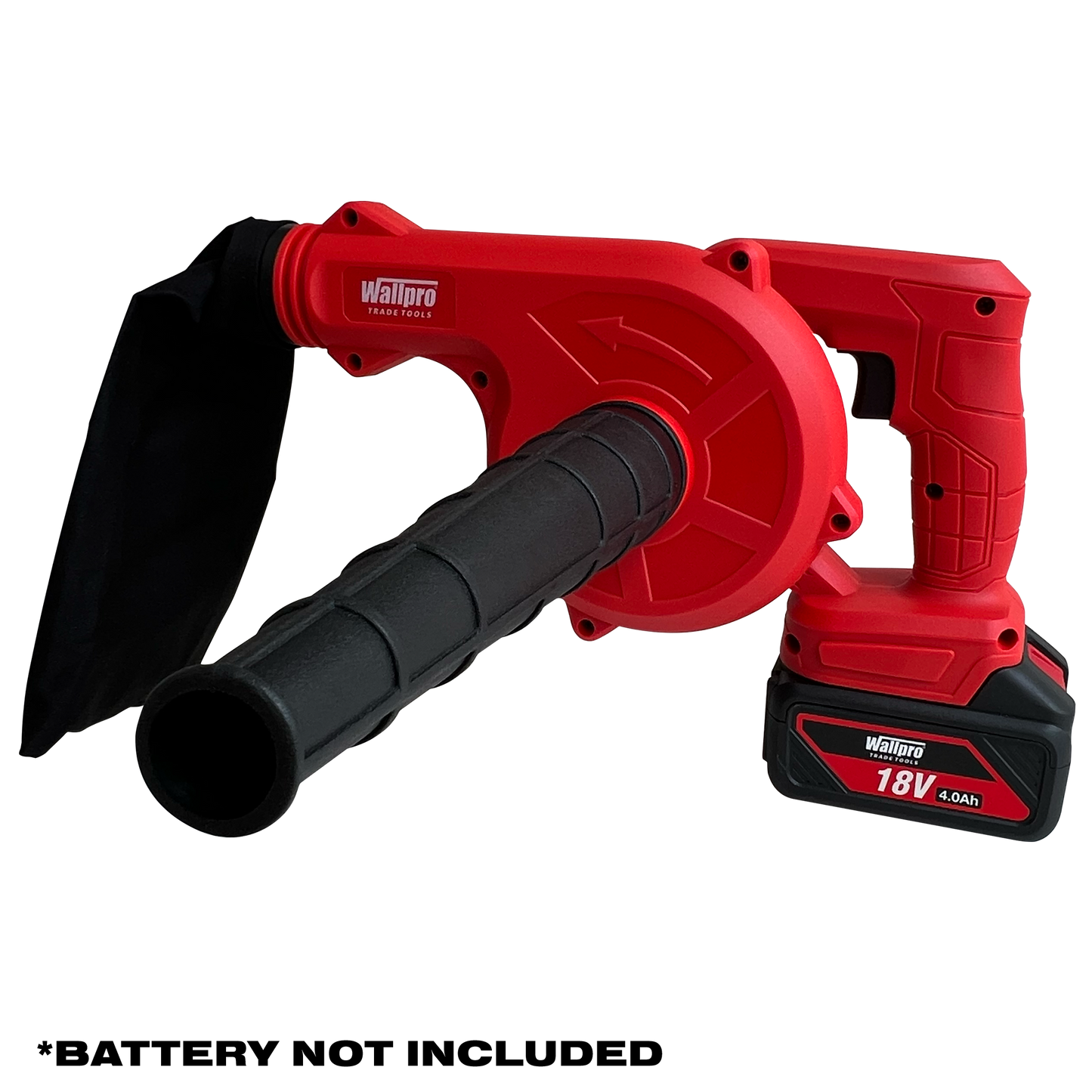 Cordless 18V Blower Skin Wallpro