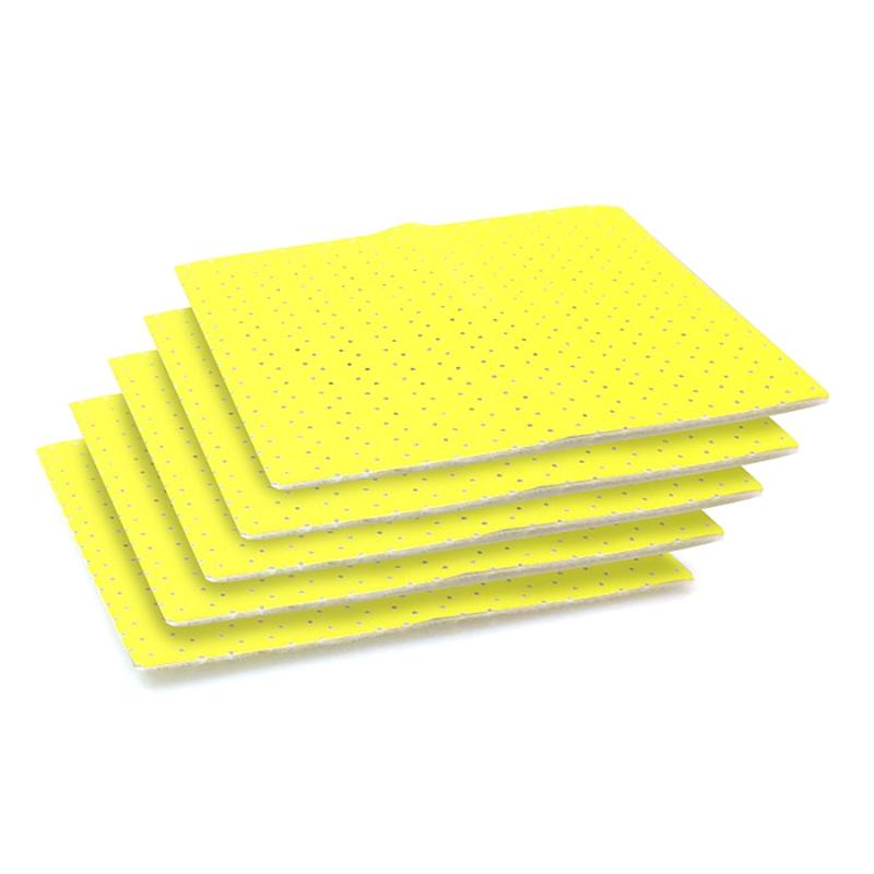 Super Stealth Sanding Pad 220g 5pkt