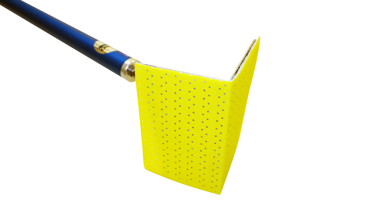 Super Stealth Sanding Pad 220g 5pkt
