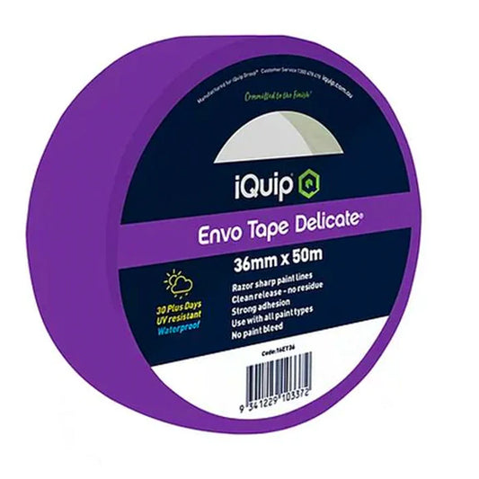 iQuip ENVO Tape Delicate Purple