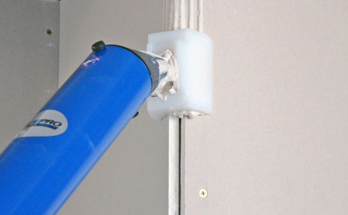 Outside Applicator Head