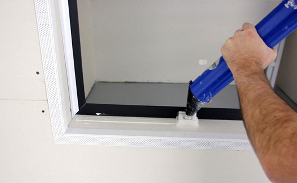 Flat Tear Away Applicator Tapepro