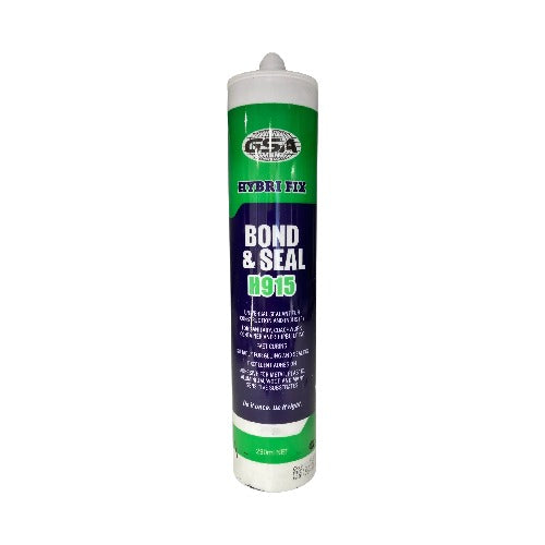 GSA Power Bond & Seal - Black