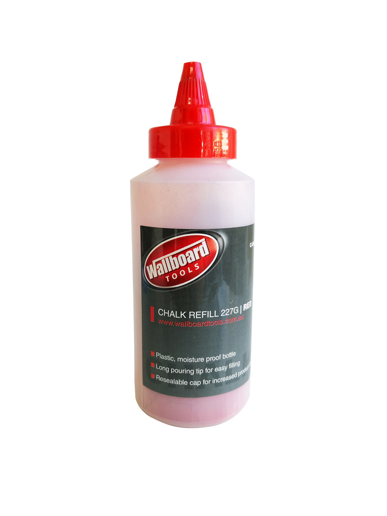 Wallboard Tools Chalk Refill 4oz / 100g