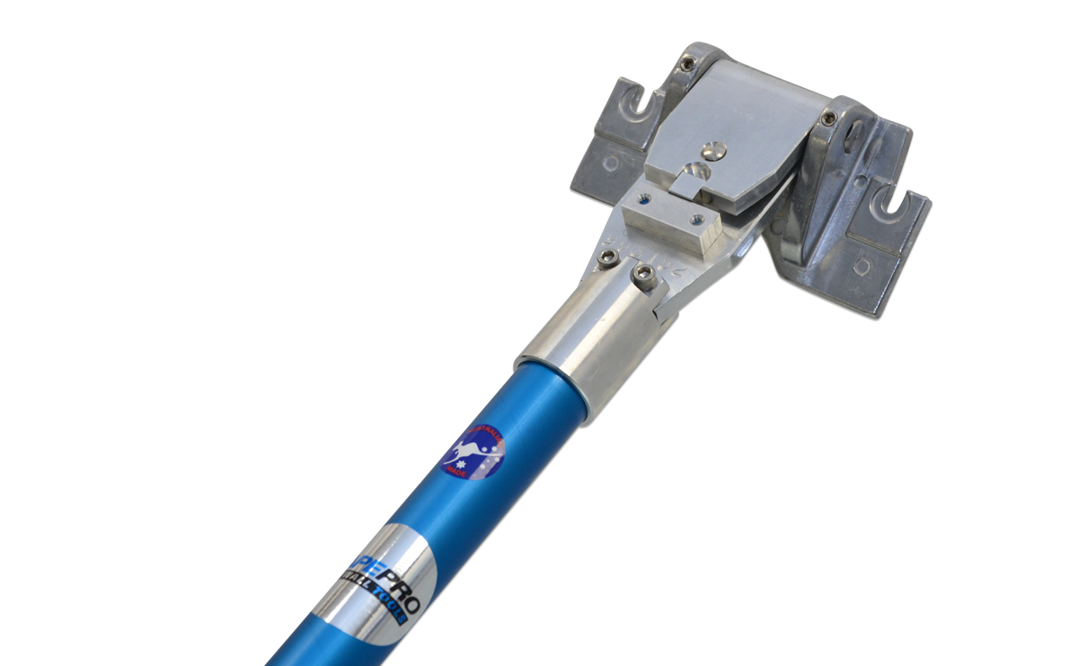 Fixed Flat Box Handle Tapepro