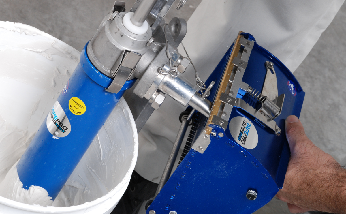 Flat Box Filler Nozzle Tapepro