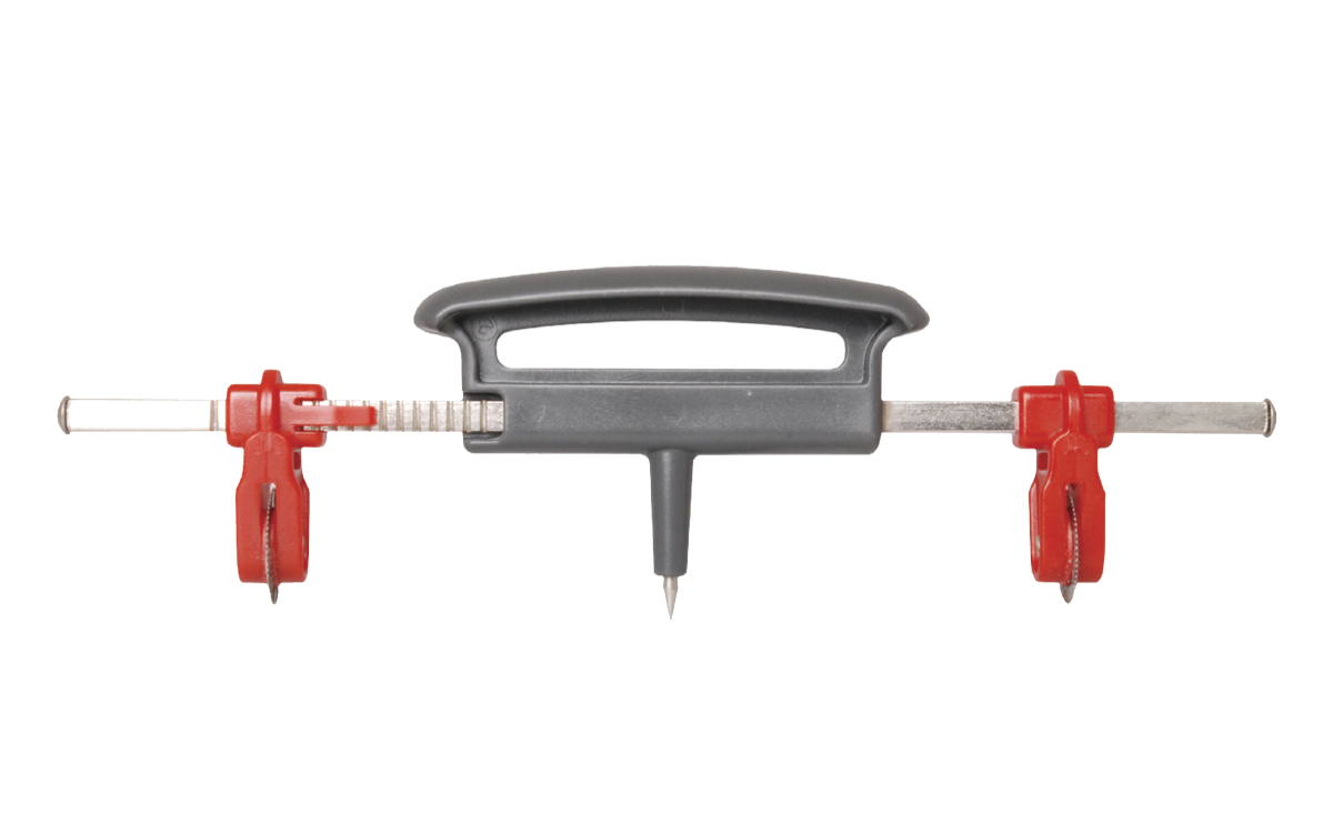 Wallboard Tools Calibrated Circle Cutter