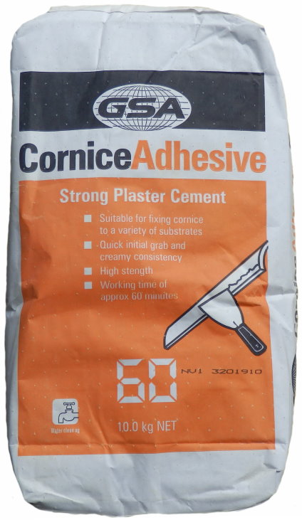 GSA Cornice Adhesive