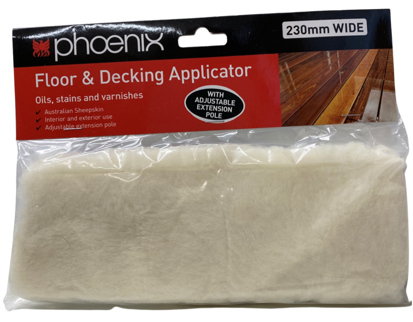 Phoenix Sheepskin Floor Decking Applicator Kit