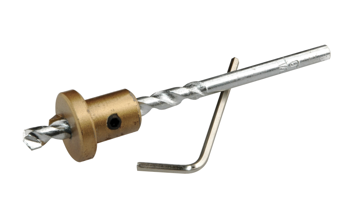 Wallboard Tools Countersink Drill Bit 6mm