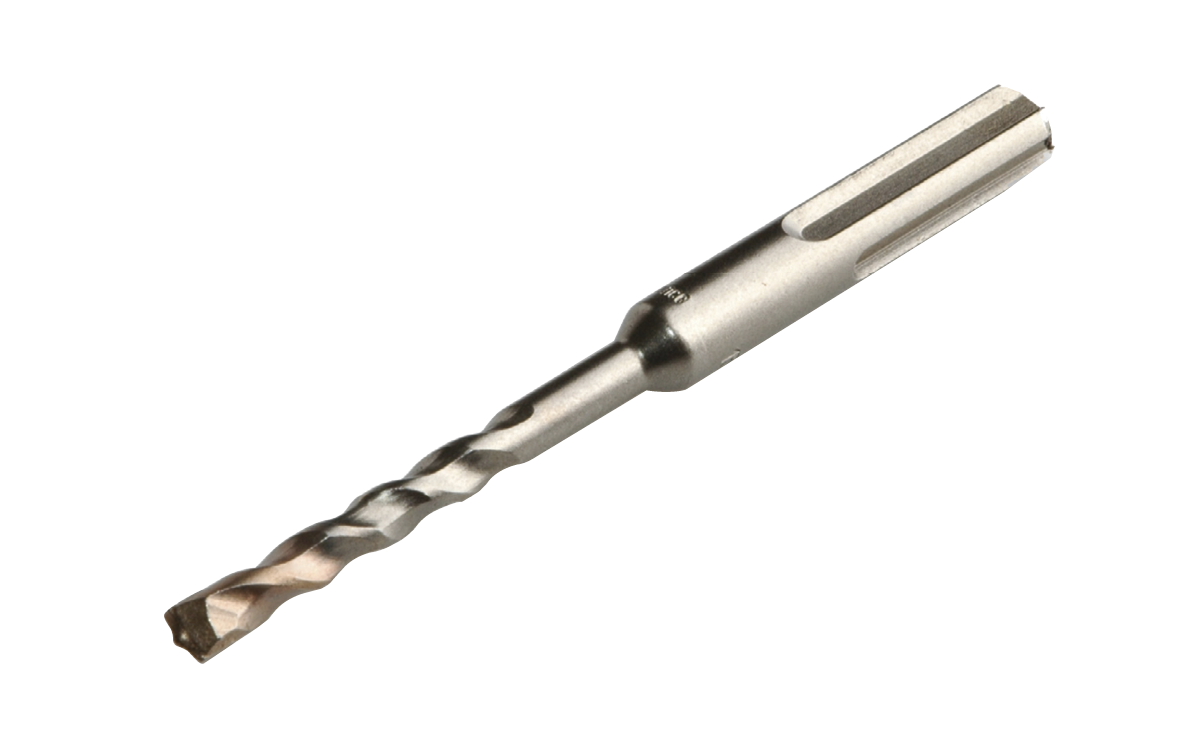 Multi-Fit Masonry Drill Bit 6mm x 50mm x 110mm