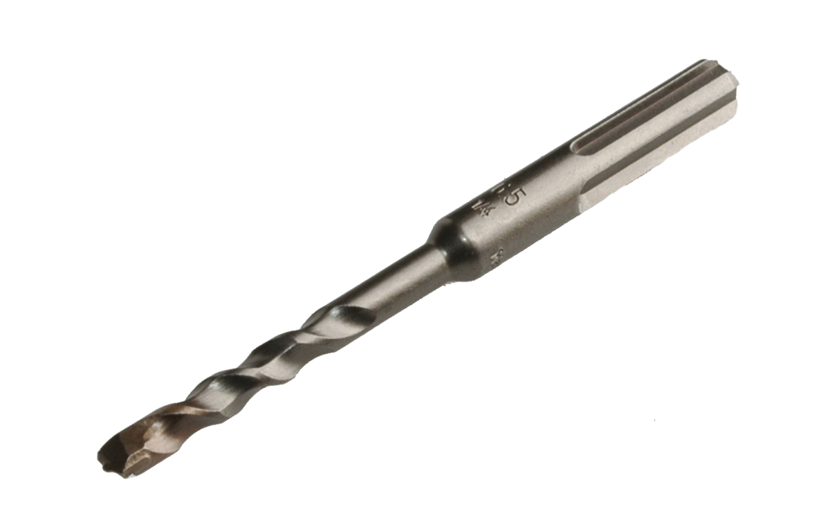 Multi-Fit Masonry Drill Bit 6.5mm x 50mm x 110mm