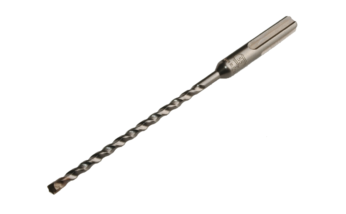 Masonry Multi-Fit Drill Bit 6mm x 100mm x 160mm