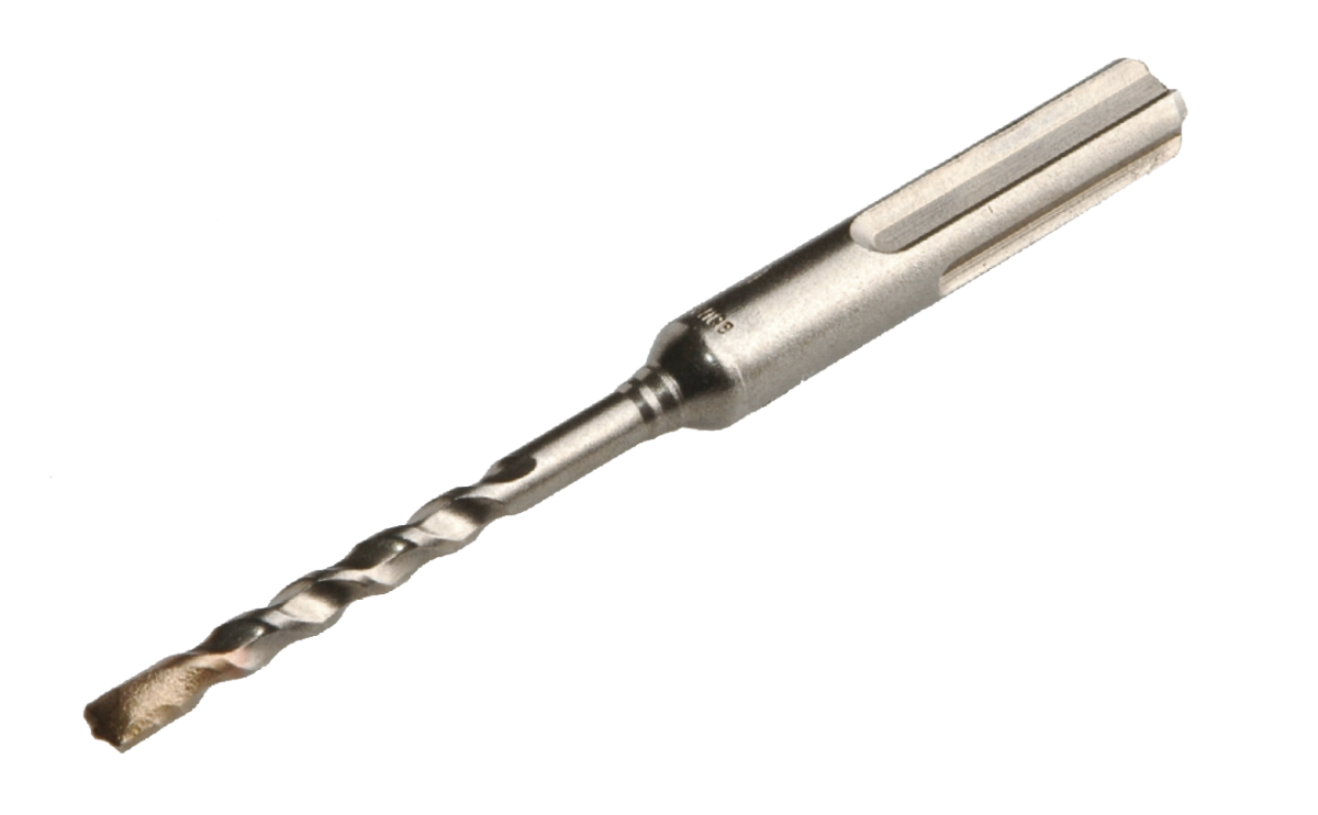 Multi-Fit Masonry Drill Bit 5mm x 50mm x 110mm