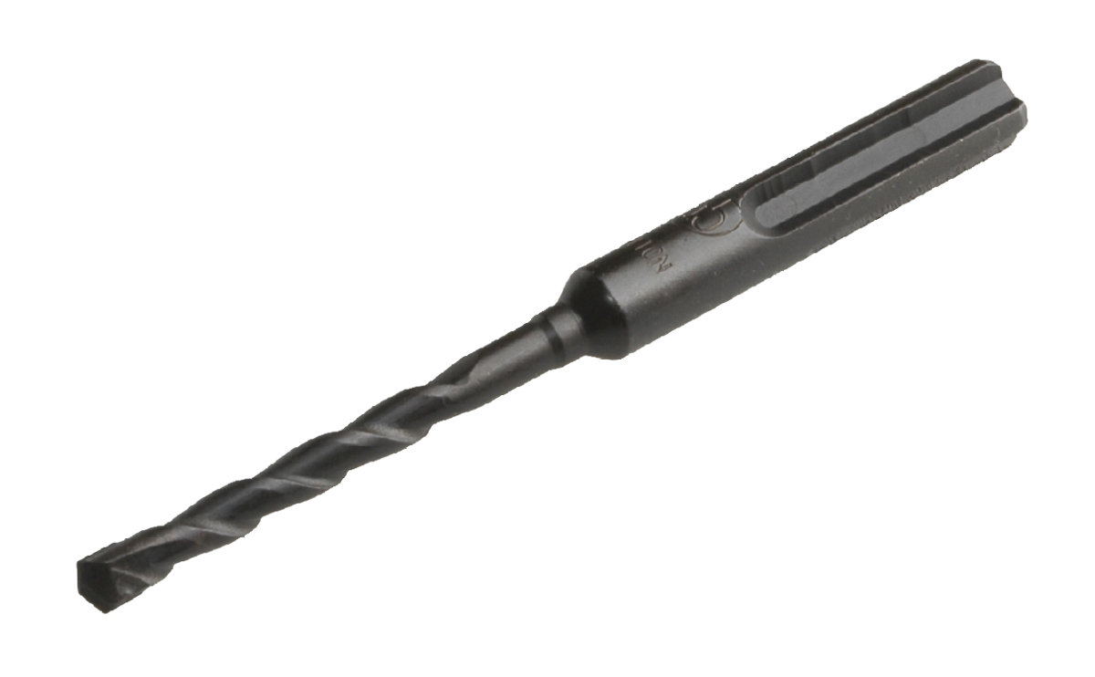 Multi-Fit Masonry Drill Bit 5mm x 100mm x 160mm