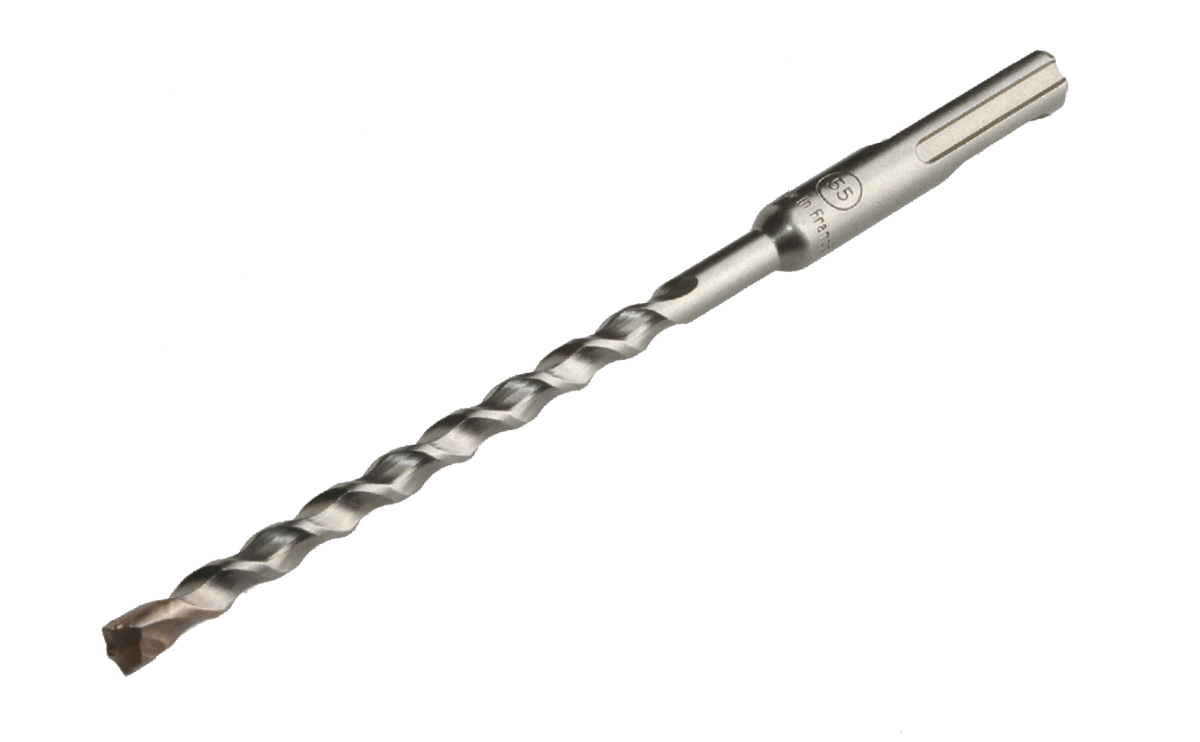 Multi-Fit Masonry Drill Bit 6.5mm x 100mm x 160mm