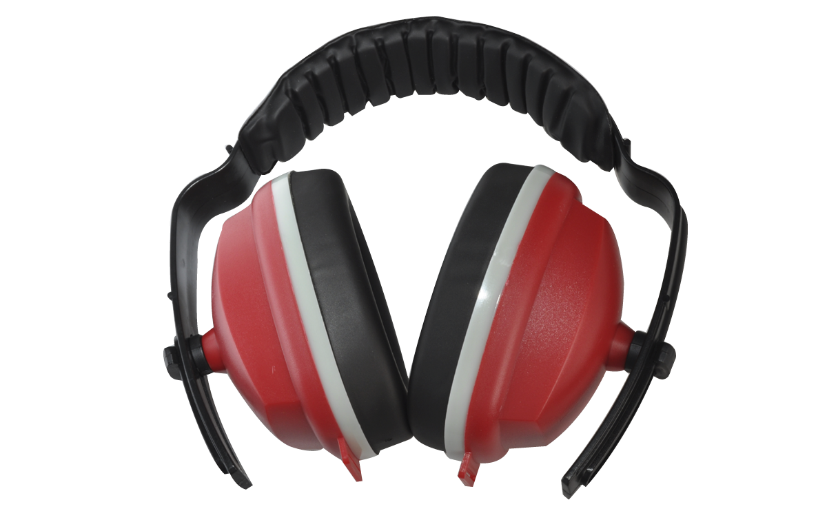 Swivel Earmuff SafeCorp