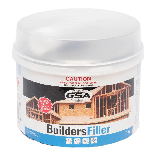 GSA Builders Filler
