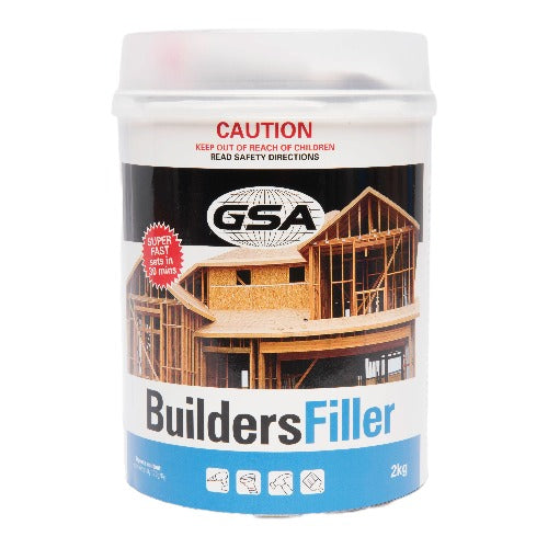 GSA Builders Filler