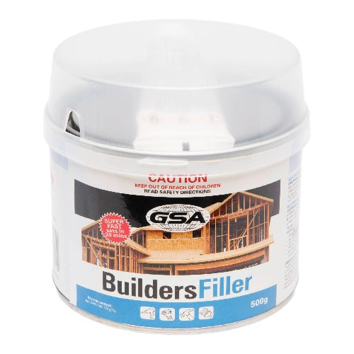GSA Builders Filler