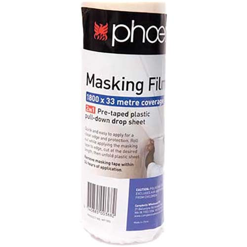 Phoenix Masking Film