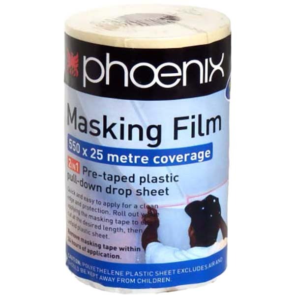 Phoenix Masking Film