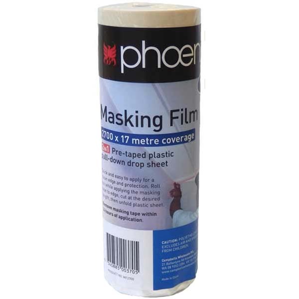 Phoenix Masking Film