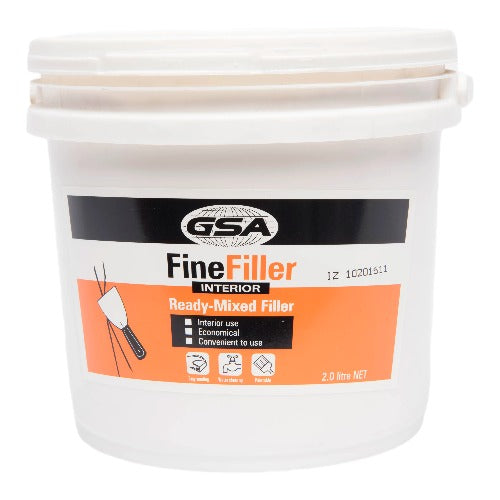GSA Fine Filler