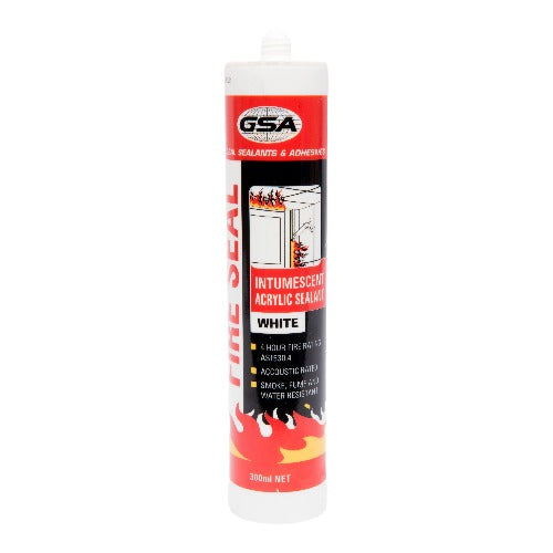 GSA Fire Seal