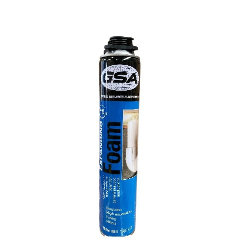 GSA Expanding Foam Gun Grade 750ml
