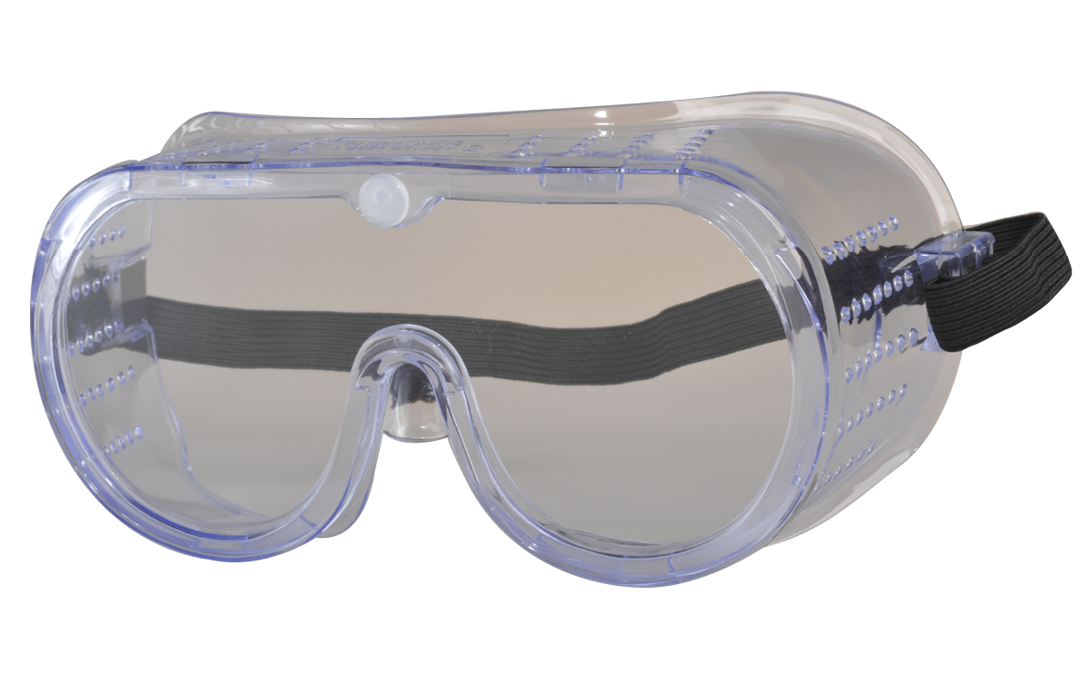 Goggles Direct Vent SafeCorp