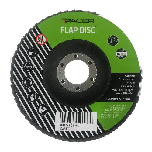 PACER Flap Disc