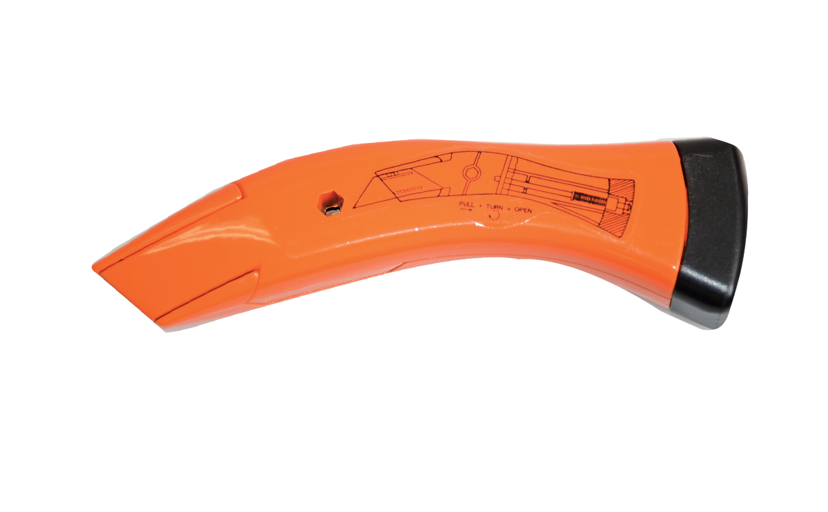 Wallboard Tools Quick Change Fixed Blade Cutting Knife