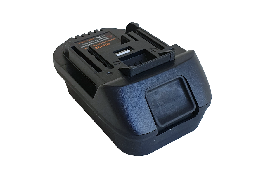 Wallboard Tools 18v Battery Adapter