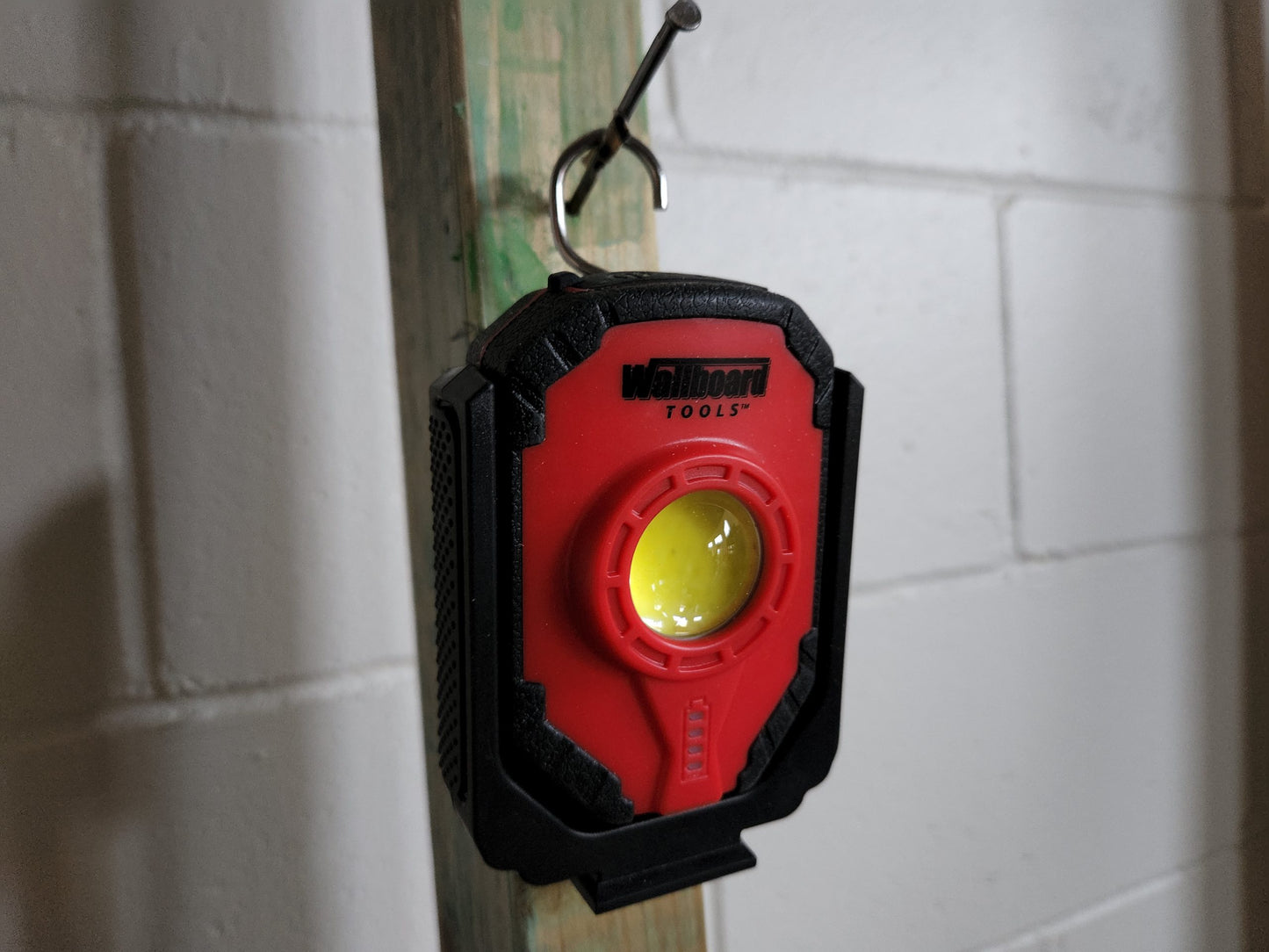 Wallboard Tools 10W Handheld Job Light